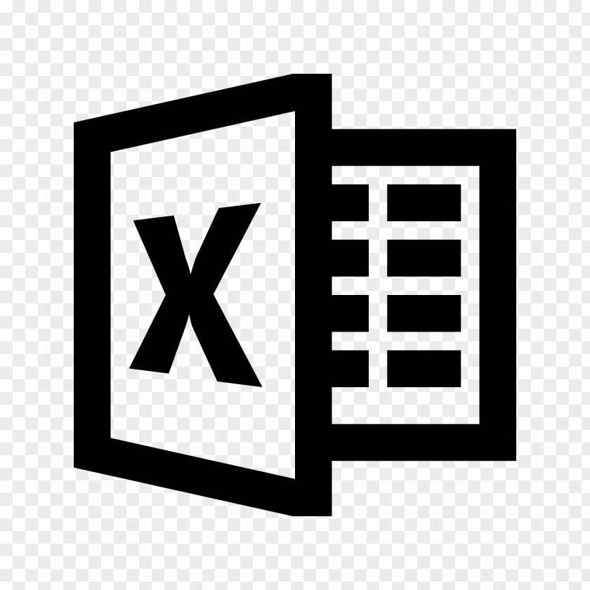 Excel Transparent Microsoft Office 2013 Icon PNG