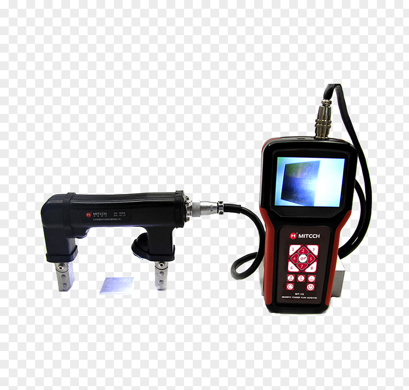 Flaw Measuring Instrument Magnetic Particle Inspection Nondestructive Testing Dye Penetrant PNG