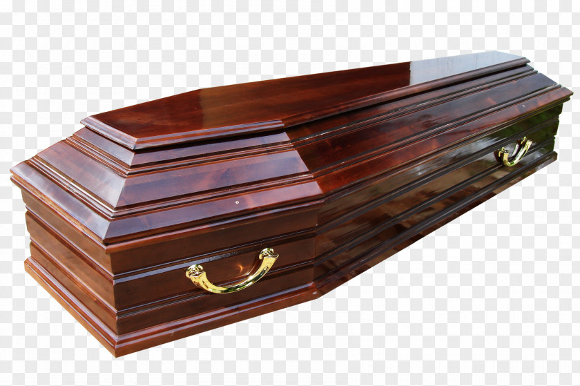 Funeral Coffin Home Cemetery Grave PNG