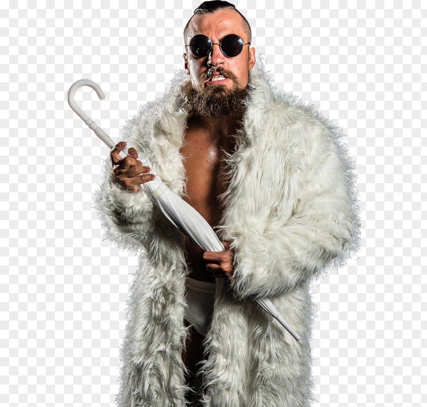 Marty Scurll Defiant Wrestling Professional Photography PNG