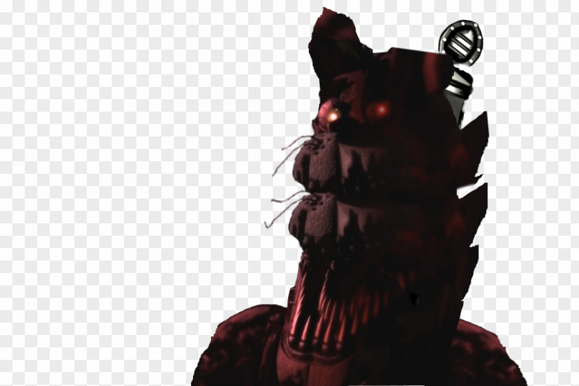 Nightmare Foxy Transparent Images Five Nights At Freddys 4 Freddys: Sister Location Wallpaper PNG
