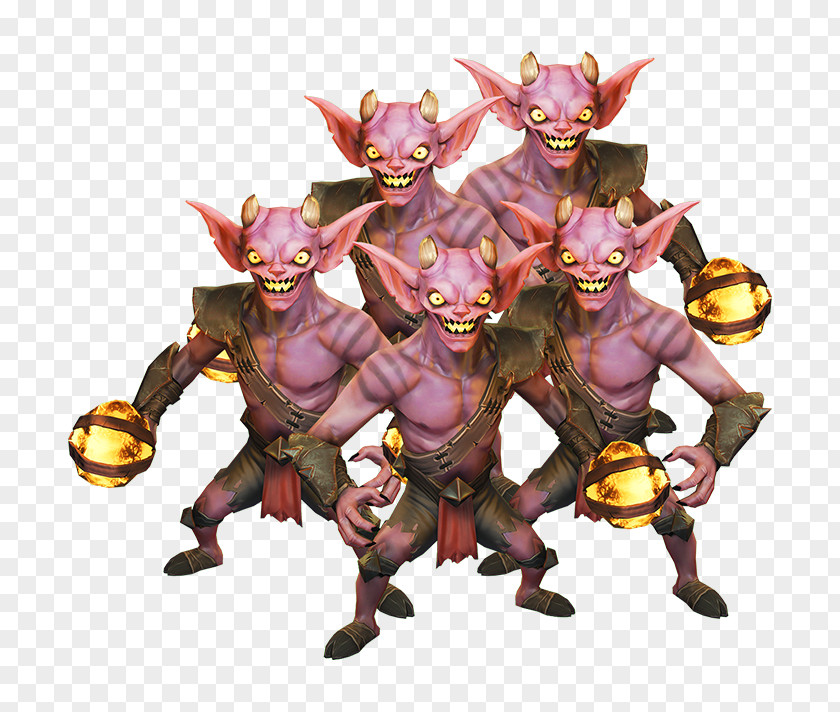 Orcs Must Die! Unchained 2 Light PNG