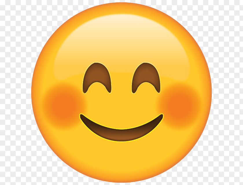 Smile Blushing Emoji Smiley Face Clip Art PNG