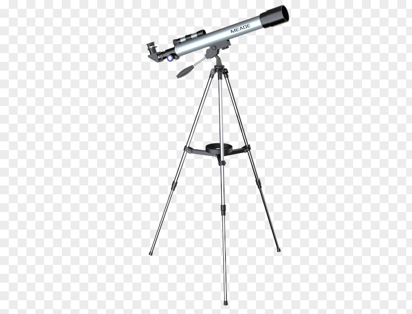 Camera Refracting Telescope Tripod Astronomy Meade Instruments PNG