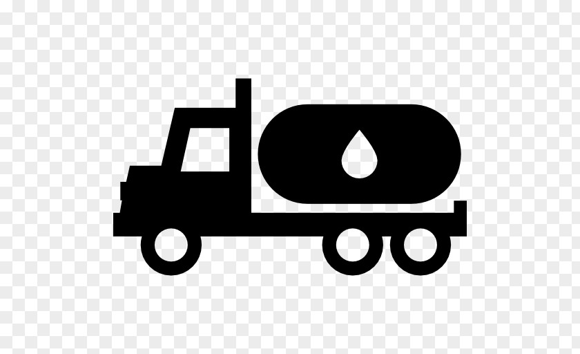 Car Tank Truck Gasoline Petroleum Transport PNG
