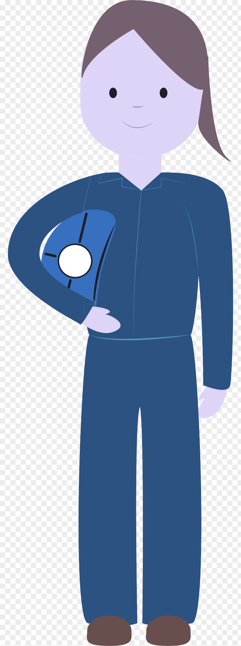 Clothing Electric Blue Personal Protective Equipment Uniform Jersey PNG