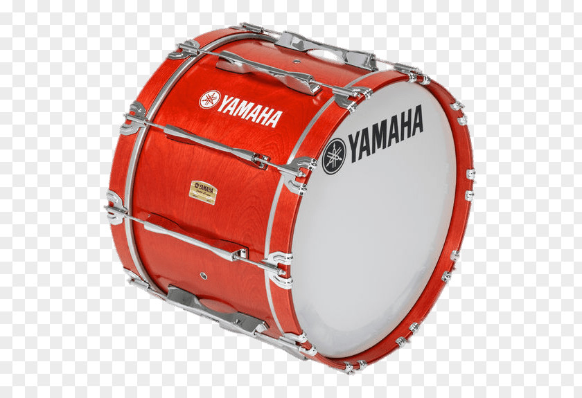 Drum Bass Drums Marching Percussion Yamaha Corporation PNG