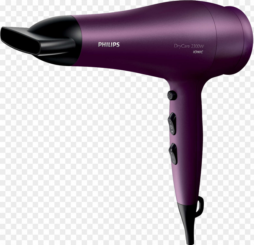 Dryer Hair Dryers Care Philips Citibank PNG