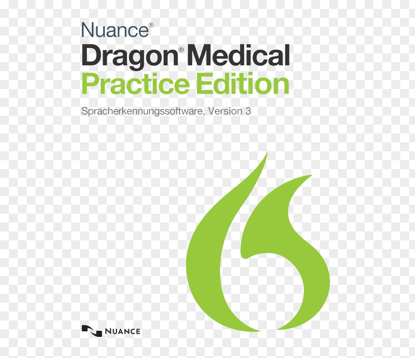 Medical Practice Dragon NaturallySpeaking Nuance Communications DragonDictate Speech Recognition Computer Software PNG