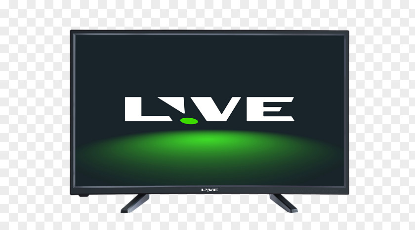 News Live LED-backlit LCD Computer Monitors Television Set Liquid-crystal Display PNG