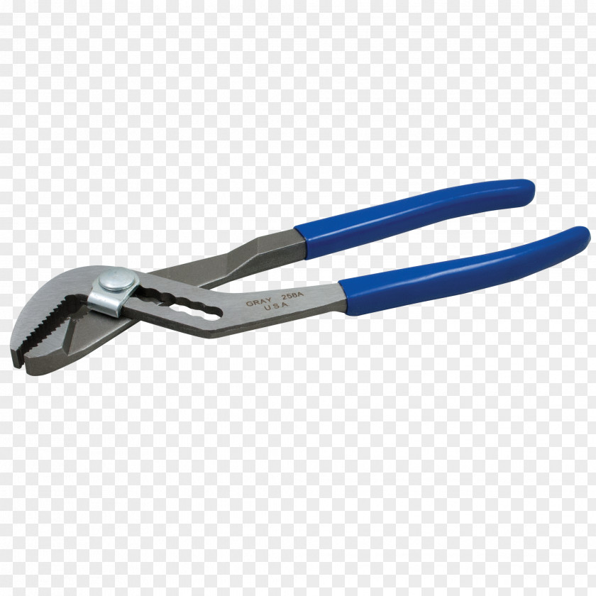 Pliers Diagonal Tongue-and-groove Slip Joint Lineman's PNG