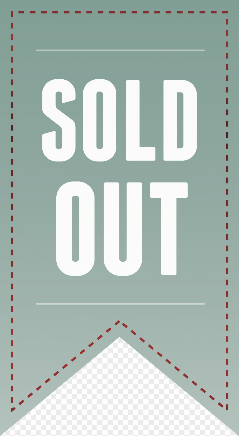 Sold Out Tag Label PNG