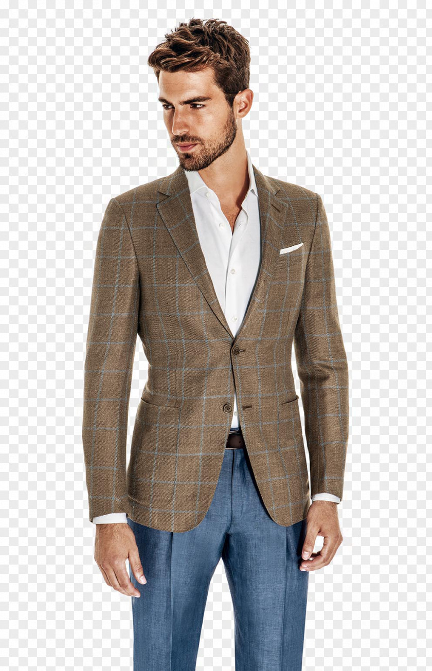 Suit Blazer Jacket Dress Clothing PNG