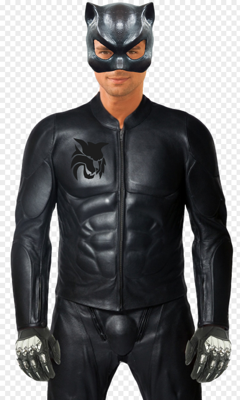 Ted Grant Comics Wildcat The Mask Leather Jacket Cartoon PNG