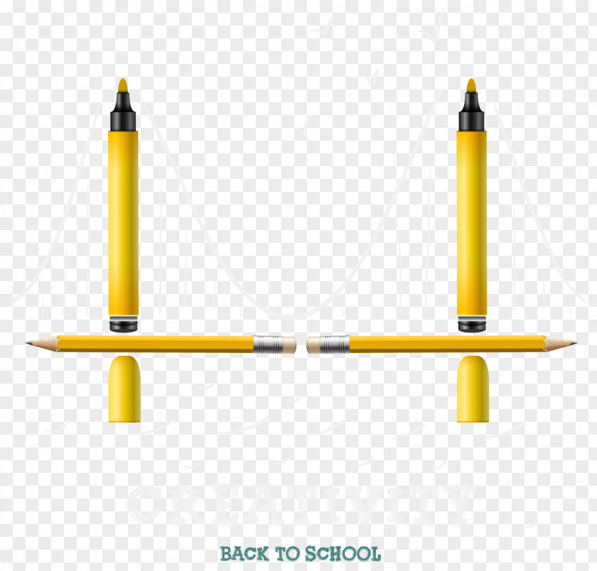 Watercolor Pen Drawing Vector Painting Pencil PNG