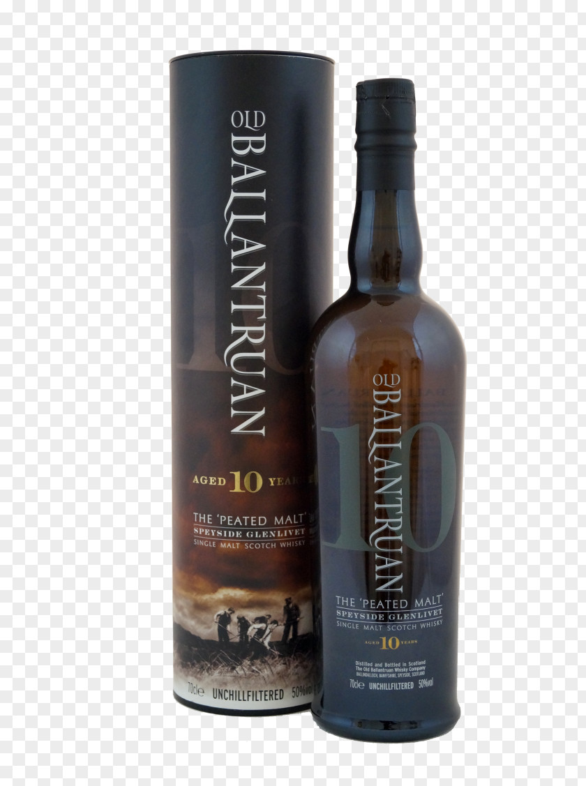 18 Years Old Whiskey Single Malt Whisky Speyside Scotch PNG