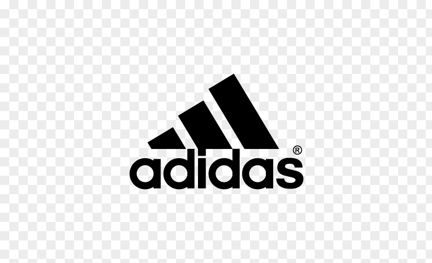 Adidas Logo Tee Girls Brand Shoe PNG