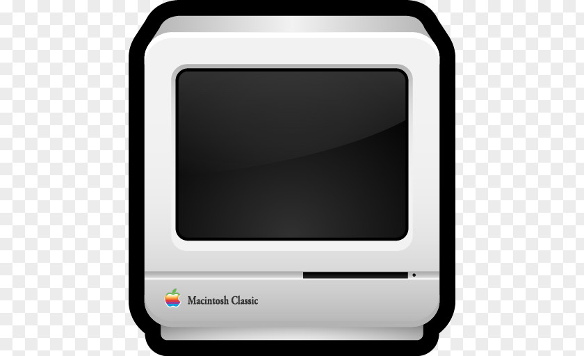 Apple Macintosh Classic IMac PNG