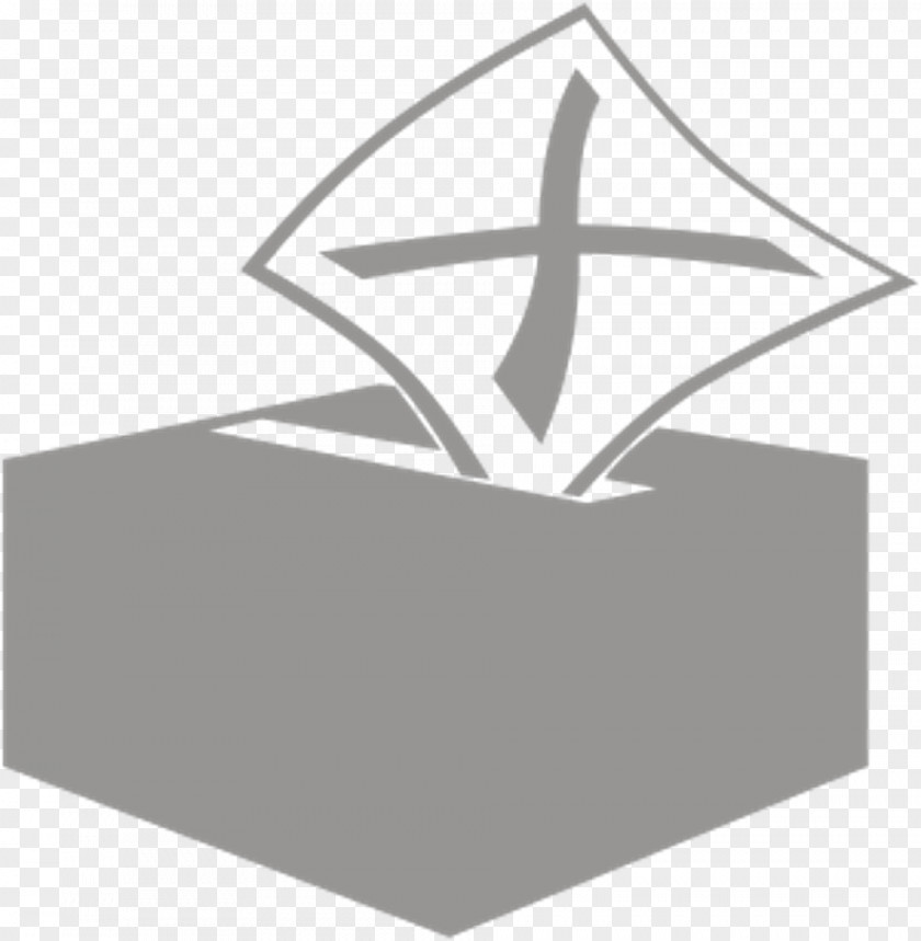 Ballot Box Voting Election Clip Art PNG