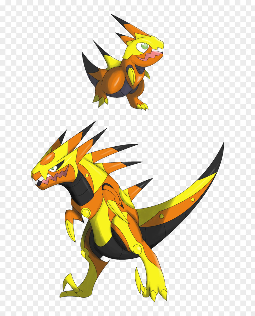 Dragon Fan Art Pokémon GO PNG