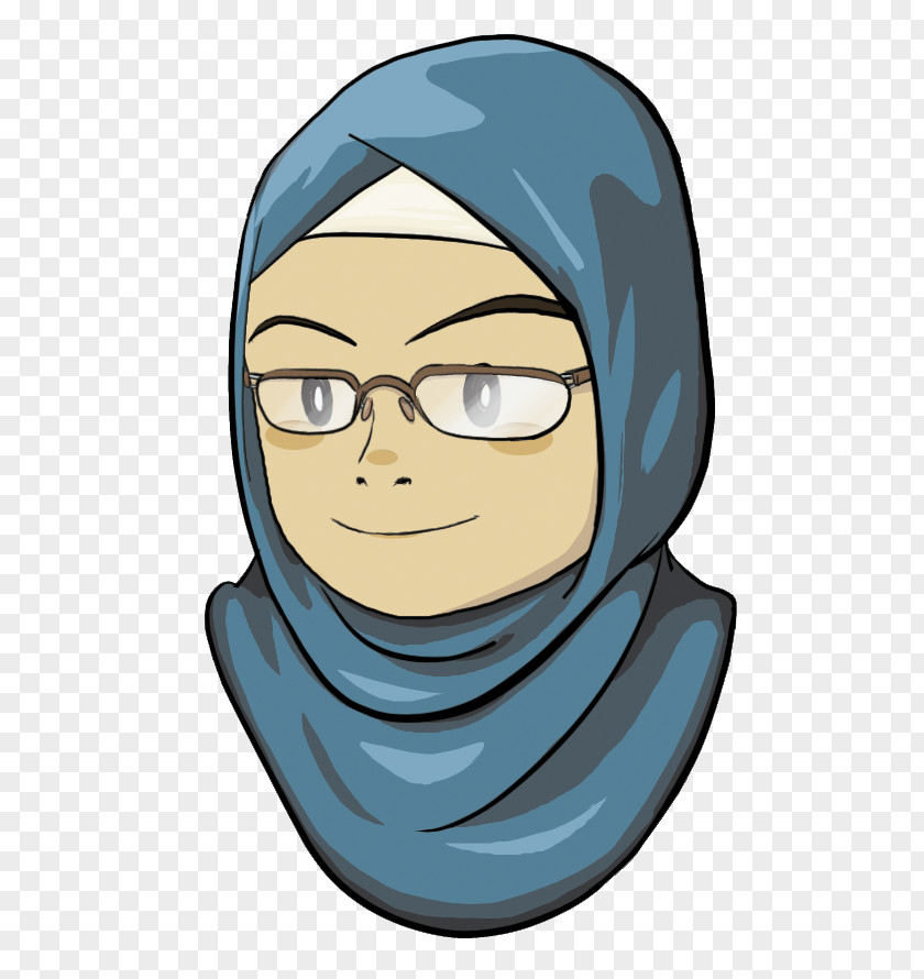 Drawing Durood Hijab Clip Art PNG