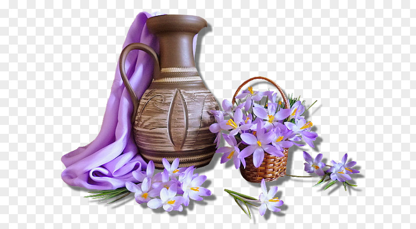 Flower Bouquet Vase Image GIF PNG