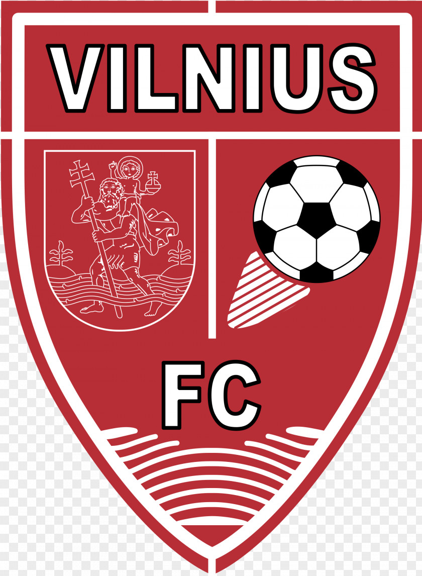 Football FC Vilnius A Lyga Lithuanian Cup REO PNG