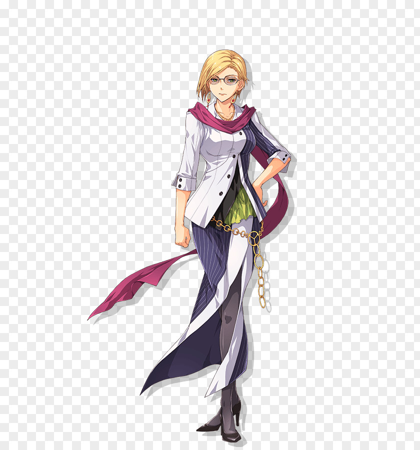Legend Of Heroes Trails – Erebonia Arc The Heroes: In Sky Cold Steel III Nihon Falcom Character PNG