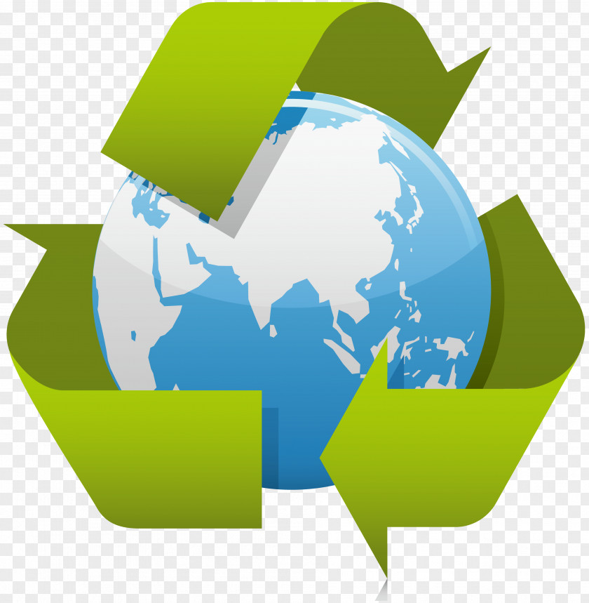 Map Recycling Symbol Waste PNG