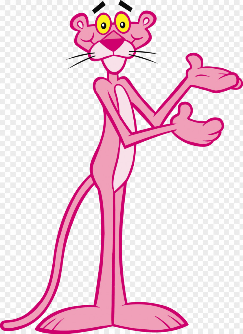 Panther Inspector Clouseau The Pink Film Panthers PNG