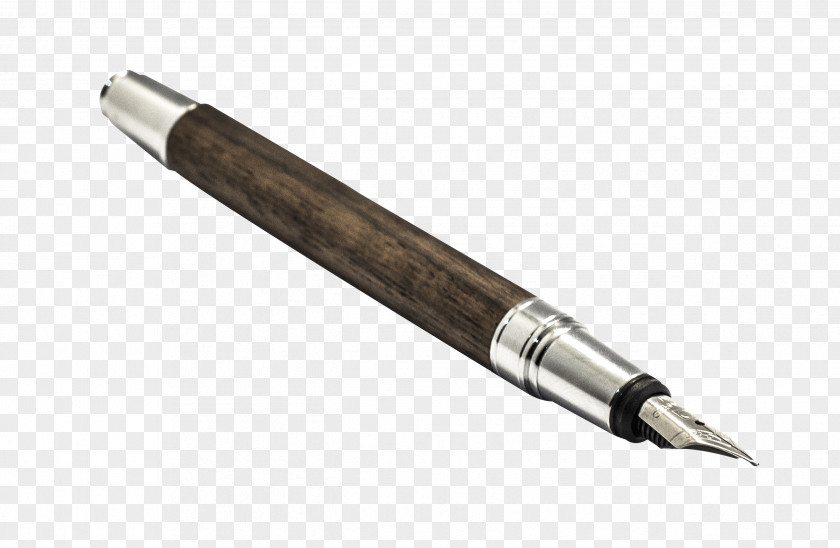 Pen Picture Fountain Quill PNG