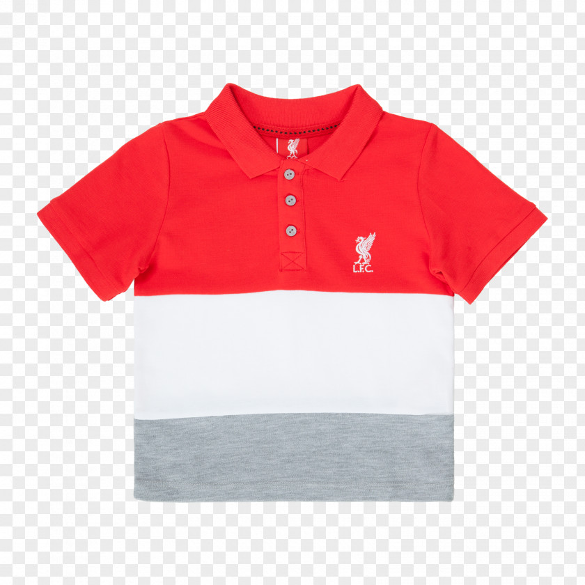 Polo Shirt Liverpool F.C. T-shirt Top PNG