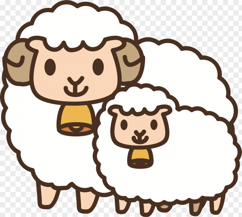 Rames Symbol Sheep Clip Art Cartoon Drawing PNG