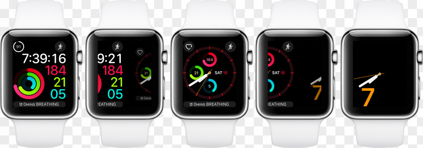 Watch Apple Creative Destruction Smartwatch PNG