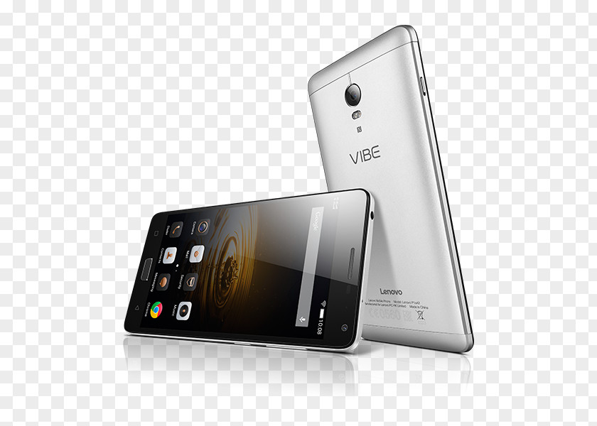 Android Lenovo Smartphones VIBE S1 Blanc PNG