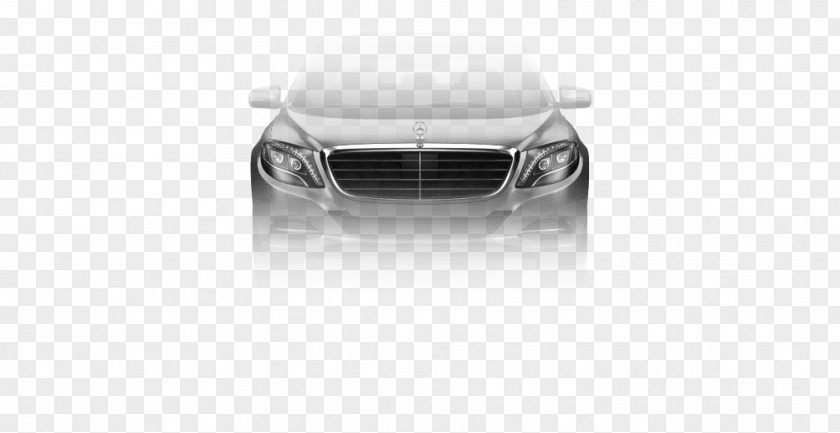 Car Headlamp Grille Bumper Automotive Design PNG