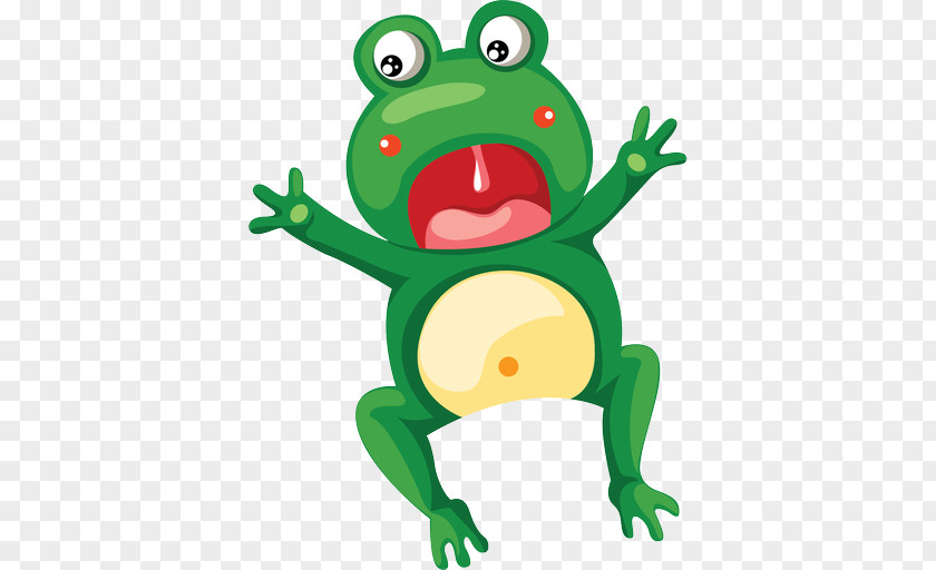 Frog Toad True Clip Art PNG