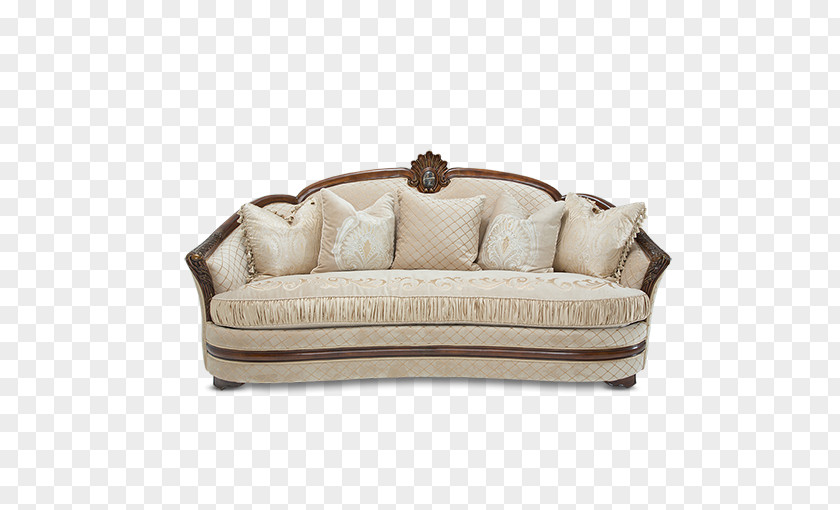 Furniture Moldings Loveseat Couch Table Living Room PNG