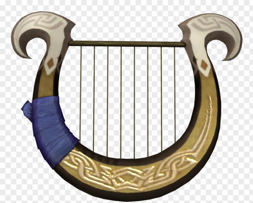 Harp Hyrule Warriors Princess Zelda The Legend Of Zelda: Skyward Sword Lyre Impa PNG
