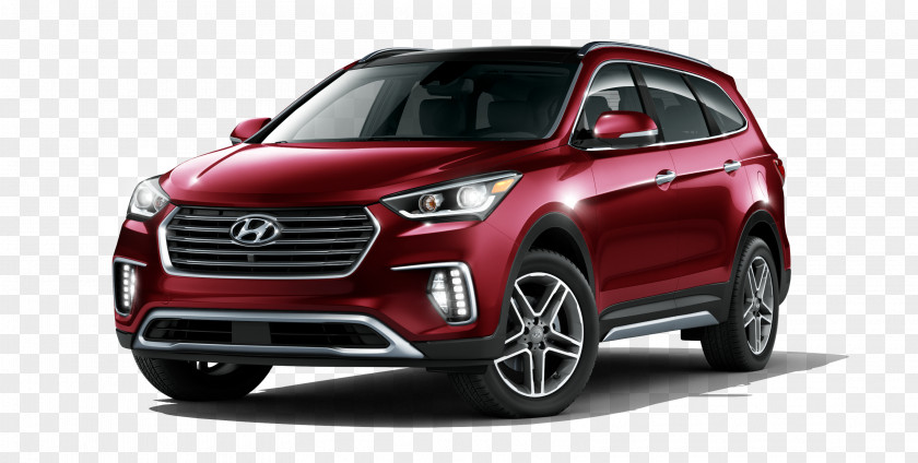 Hyundai Motor Company Car 2018 Santa Fe 2017 PNG