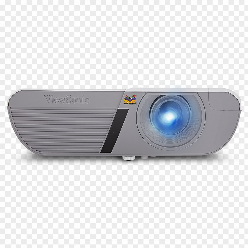 Light Projector Viewsonic LightStream PJD6252L DLP Multimedia Projectors XGA Electronics PNG
