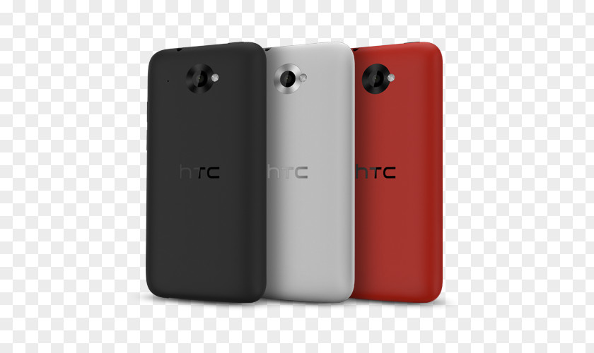 Smartphone HTC Desire C 300 10 Pro PNG