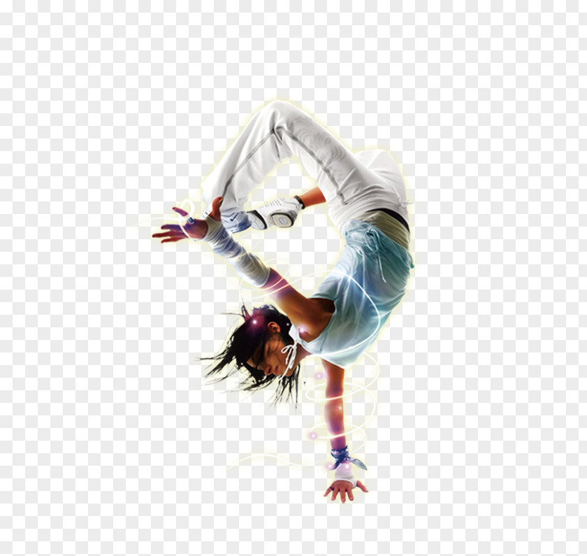 Street Dance Man Hip-hop Breakdancing Wallpaper PNG