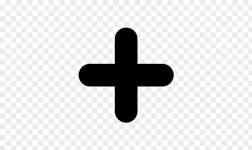 Symbol Plus And Minus Signs + Clip Art PNG