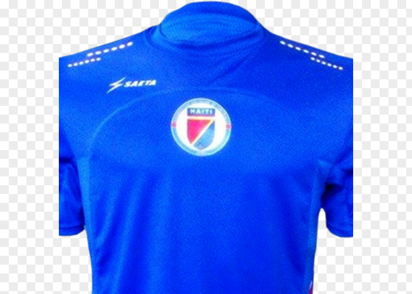 T-shirt Haiti National Football Team Copa América Centenario PNG
