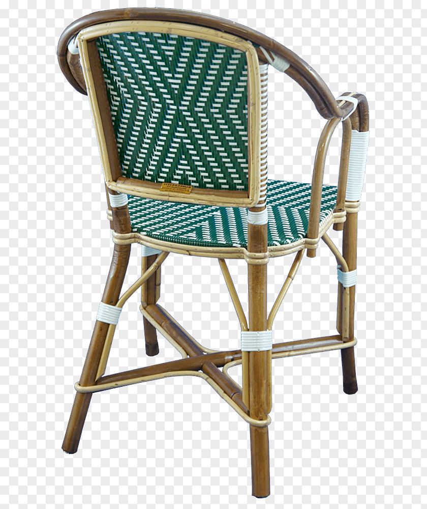 Tranquil Chair Furniture Rattan Wicker Bar Stool PNG