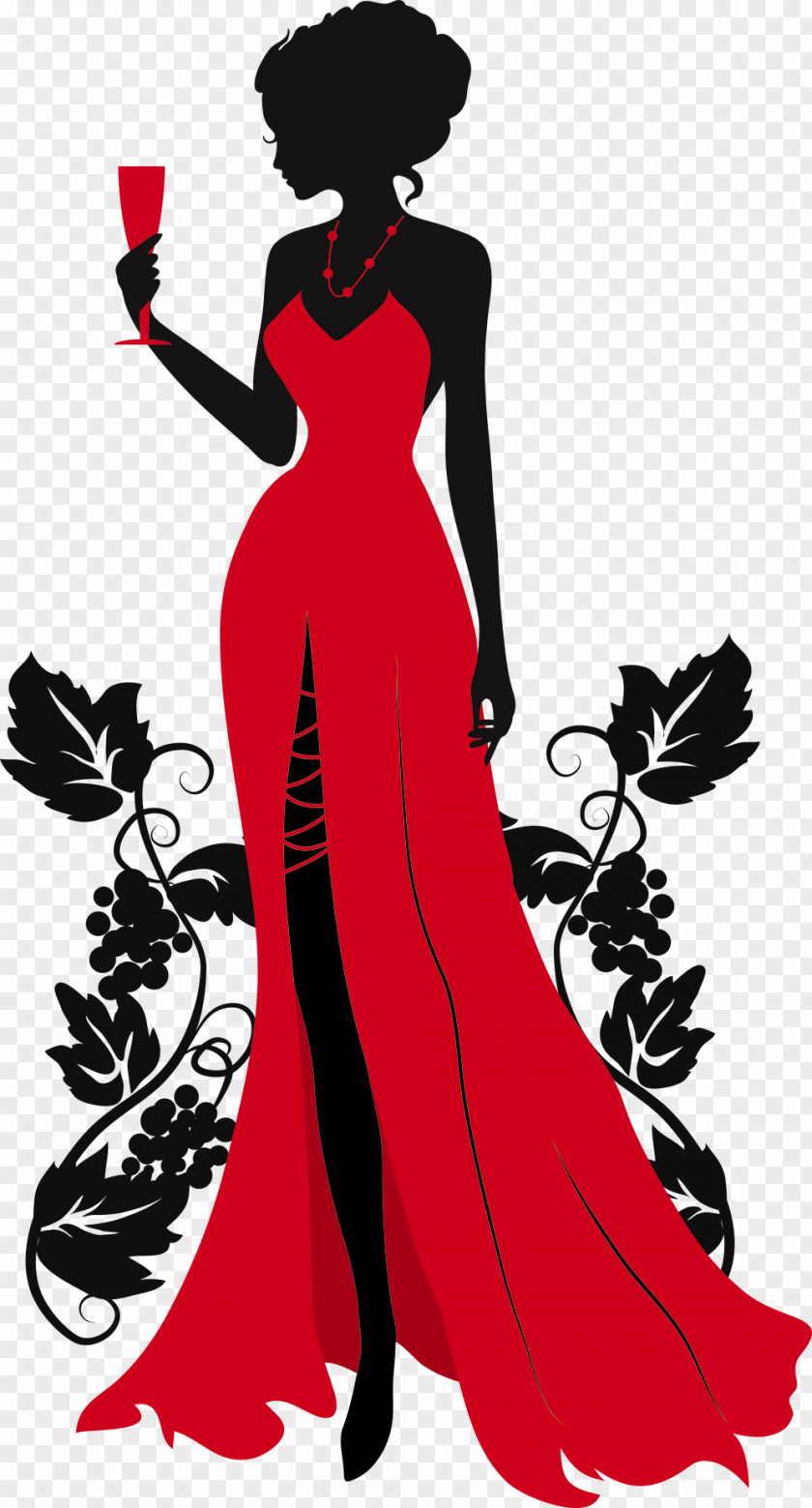 Womans Day Silhouette Photography Royalty-free PNG
