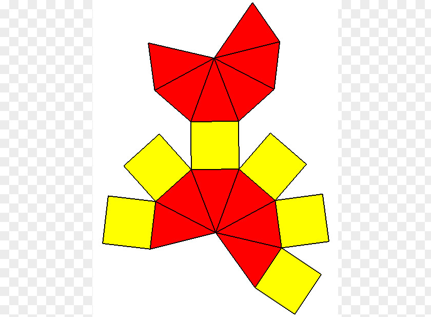 Angle Elongated Hexagonal Bipyramid Pyramid PNG