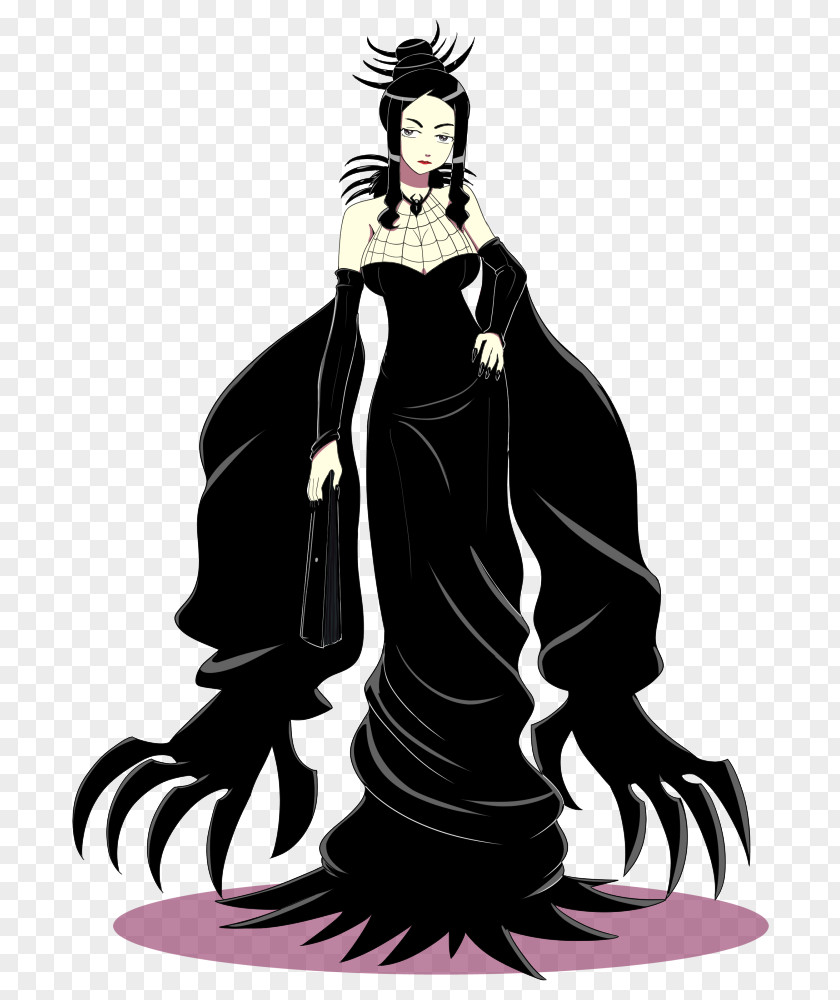 Arachne Soul Eater Medusa Costume Athena PNG