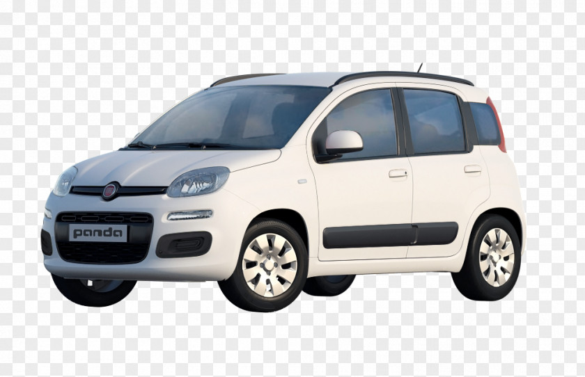Car City Fiat Panda Almyrida PNG